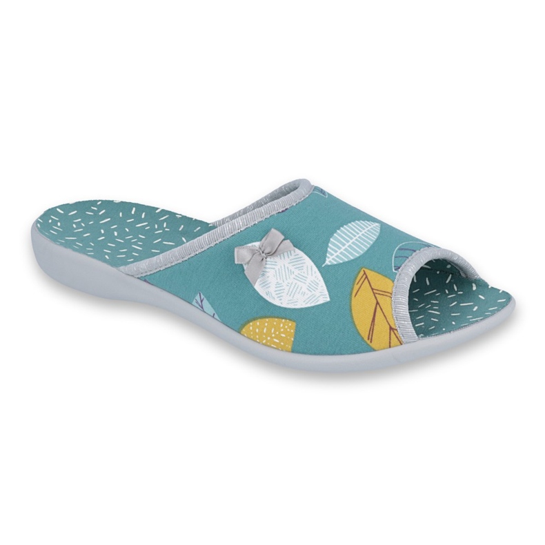 Befado damskor pu 254D103 mångfärgad mångfärgad grön 1