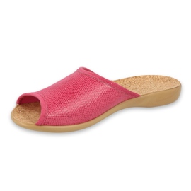 Befado damskor pu 254D092 rosa 1