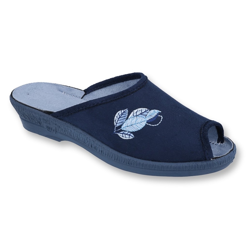 Befado damskor pu 581D194 marinblå 1