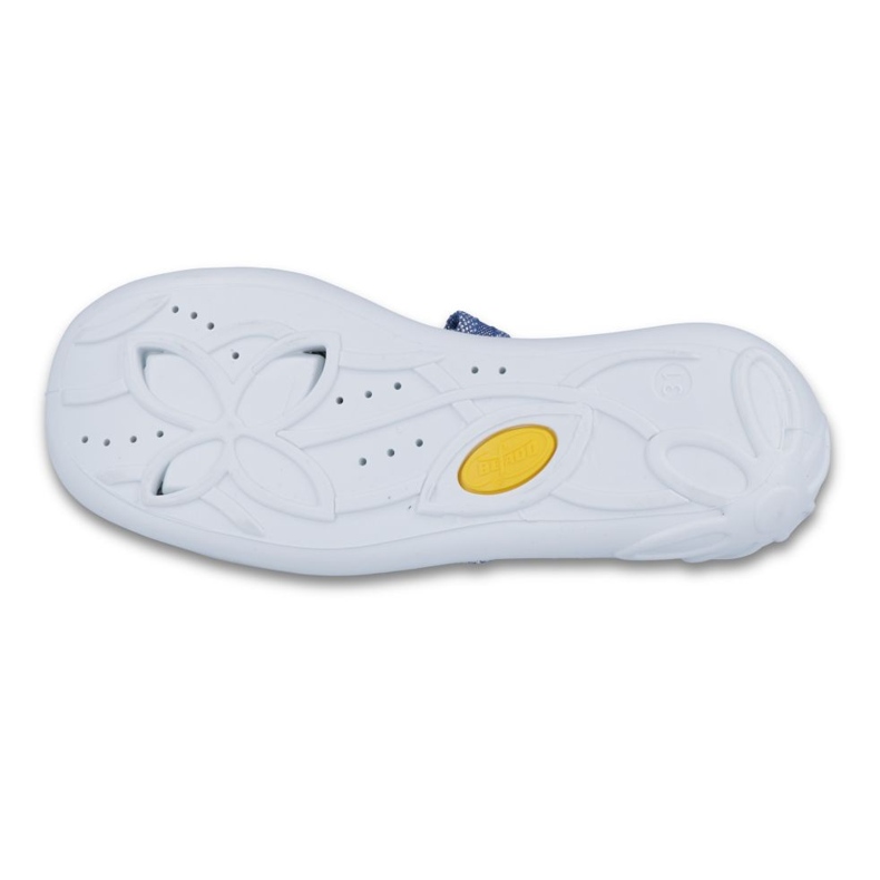 Befado barnskor 114Y316 blå 1