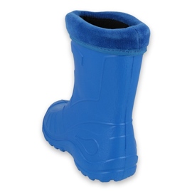 Befado barnskor galoskie-chabrowy 162P106 blå 2