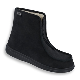 Befado damskor pu 996D008 svart 2