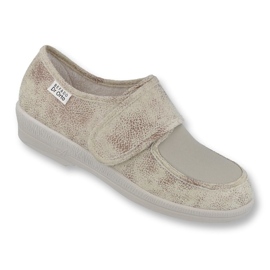 Befado damskor pu 984D013 brun 2