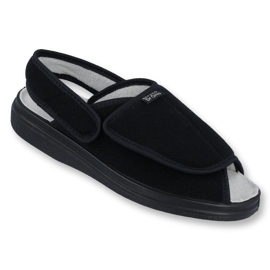 Befado damskor pu 983D004 svart 2