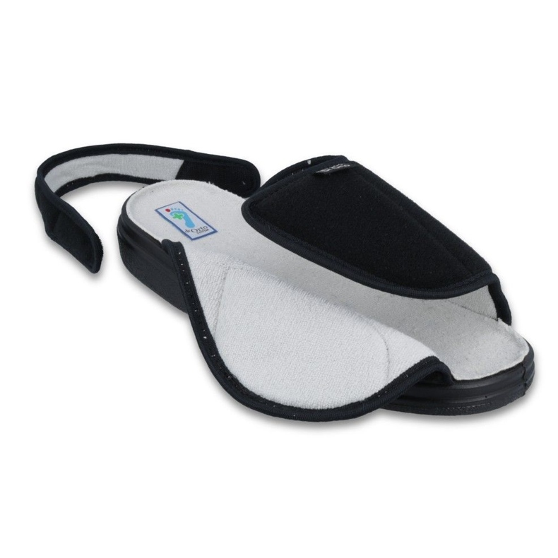 Befado damskor pu 983D004 svart 1