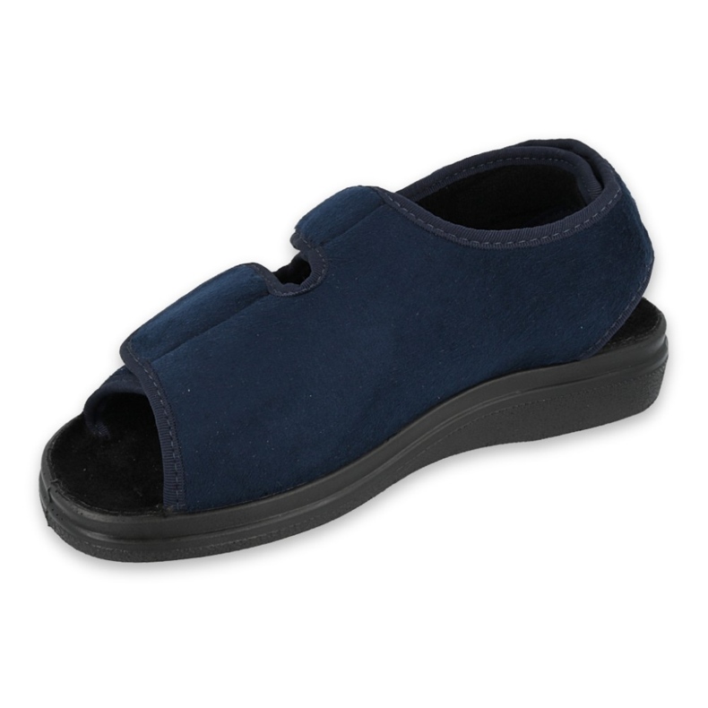 Dr.orto Befado Women's Shoes Pu 676D003 Navy Blue blå 1