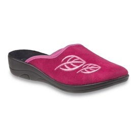 Befado damskor pu 552D003 rosa 1
