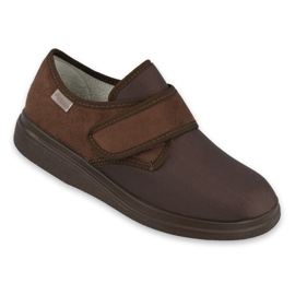 Dr.orto Befado Women's Shoes PU 036D008 BROWN brun 1