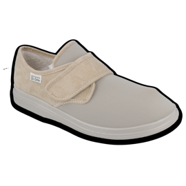 Befado kvinnors skor pu 036D005 beige 1
