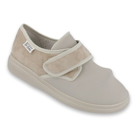 Befado herrskor pu 131M002 brun 1