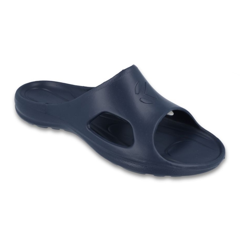 Befado damskor - marinblå 159D003 1