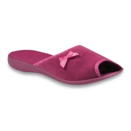 Befado damskor pu 254D084 rosa 1