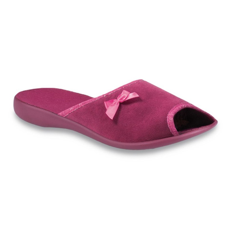 Befado damskor pu 254D084 rosa 1