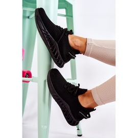 FM1 Sportkläder damskor Svart Lenney 2