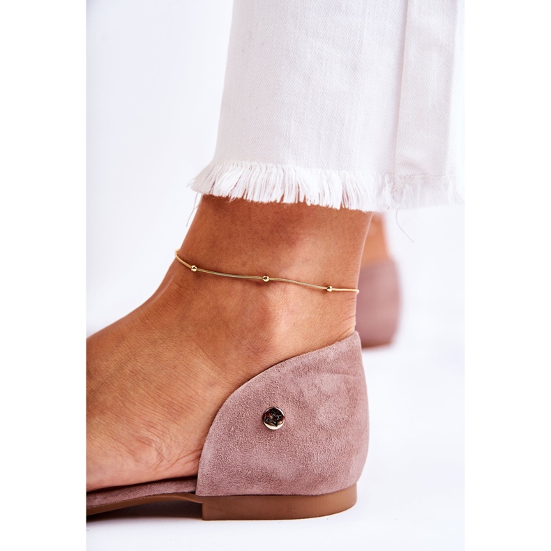 Mockasandaler Maciejka 03615-02 Brun 2