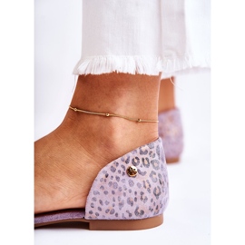 Mockasandaler Maciejka 03615-05 Violet violett 2