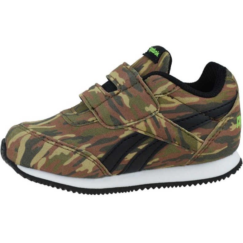 Reebok Royal Classic Jogger 2.0 K DV8990 brun 1
