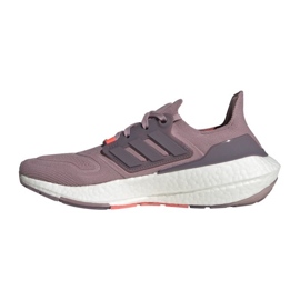 Adidas Ultraboost 22 Shoes W GX5588 löparskor purpur 1