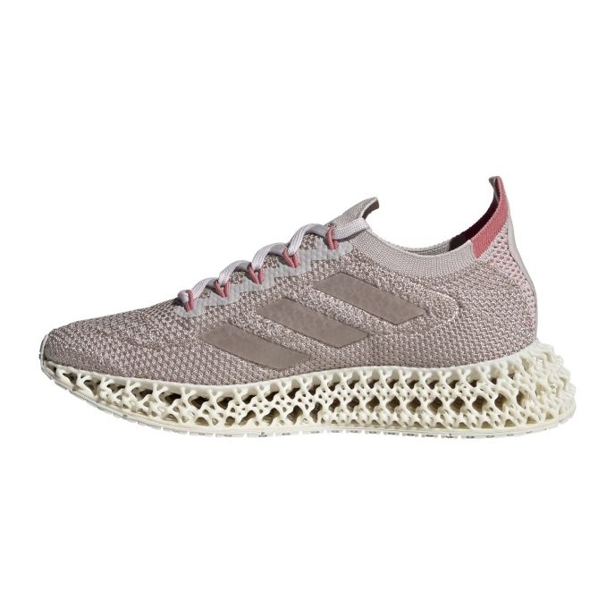 Adidas 4DfWd W Q46442 löparskor rosa 1