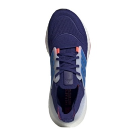 Adidas Ultraboost 22 M GX3061 löparskor marinblå blå 1