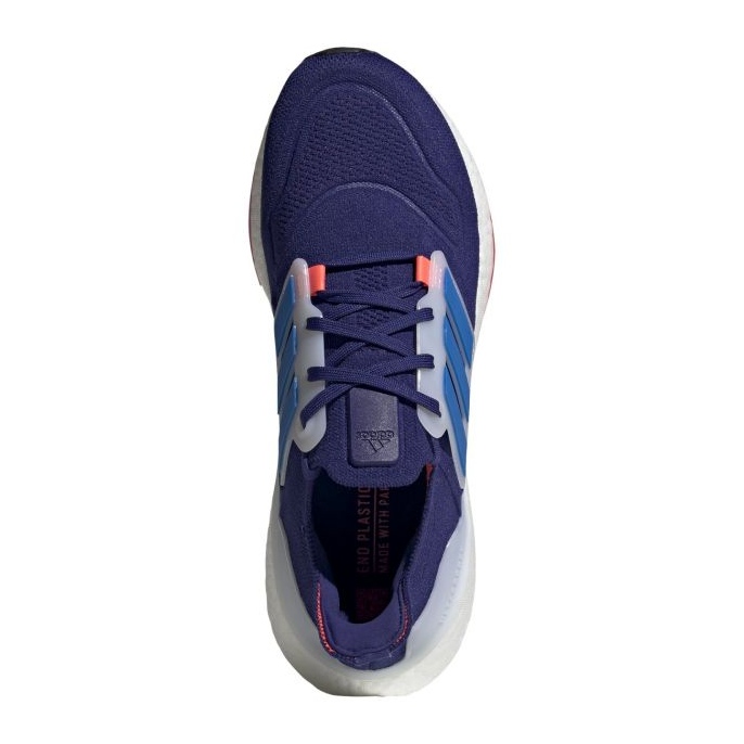 Adidas Ultraboost 22 M GX3061 löparskor marinblå blå 1