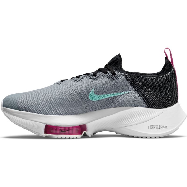 Nike Air Zoom Tempo Next% M CI9923-006 löparsko grå 1