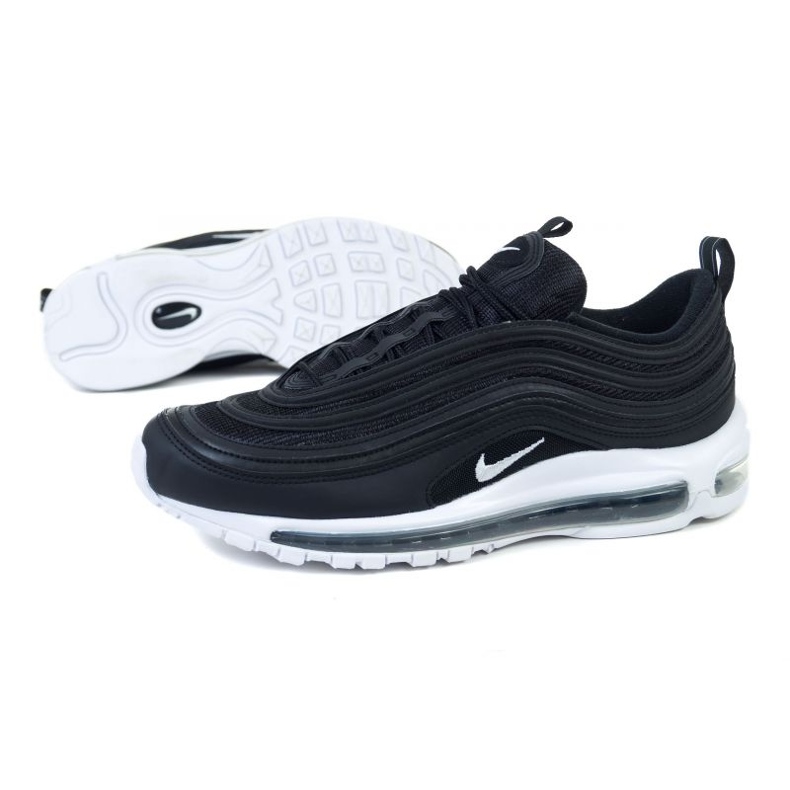 Nike Air Max 97 921826 001 sko svart 1