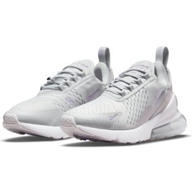 Nike Air Max 270 Essential W DN5059-001 sko rosa grå 1
