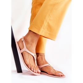 PH1 Nude Storm-sandaler för kvinnor beige rosa 1