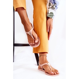 PH1 Nude Storm-sandaler för kvinnor beige rosa 2