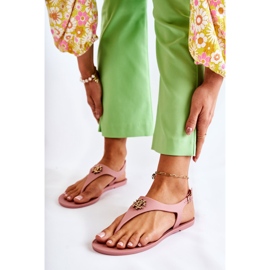 PH1 Rosa sandaler för kvinnor Sonner 1