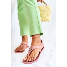 PH1 Rosa sandaler för kvinnor Sonner 5