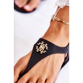 PH1 Svarta damsandaler från Sonner 1