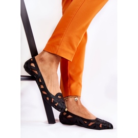 PH1 Svarta gummiballerinas Indila dam 2