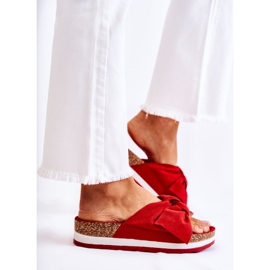 PG1 Flip Flops på den så bekväma röda plattformen 1