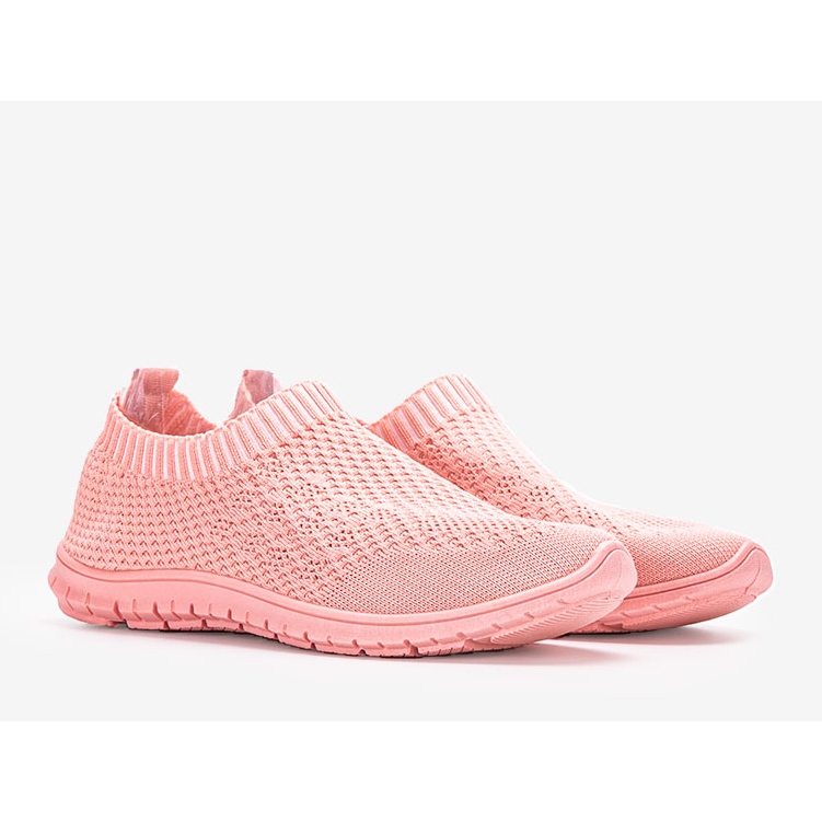 Sisko rosa sneakers för kvinnor 1