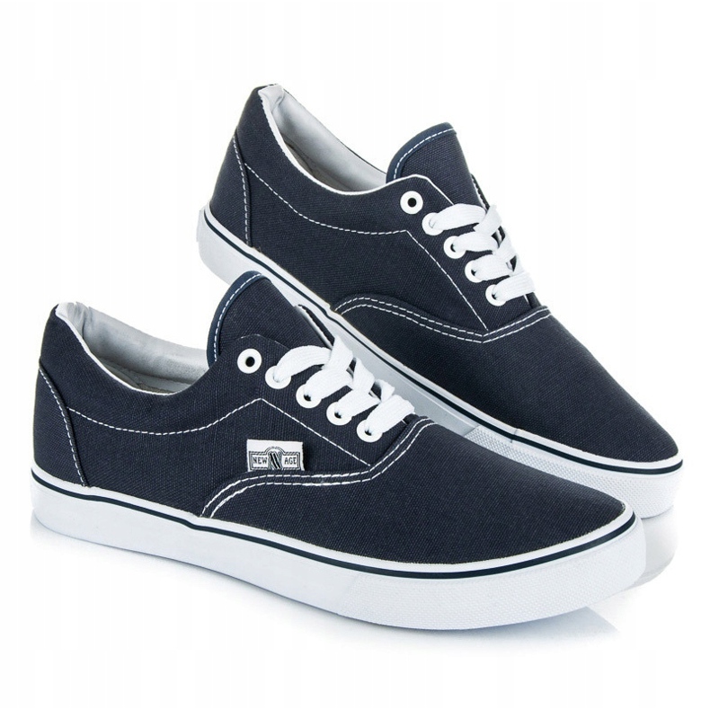 New Age Utbildare blå 1