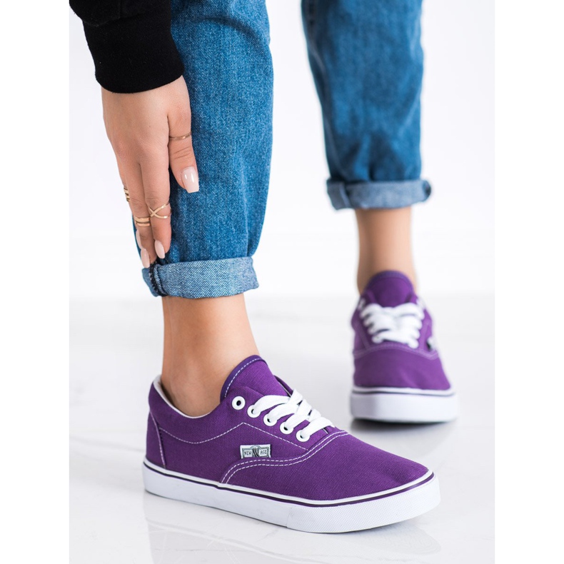 New Age Utbildare violett 1