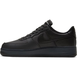 Nike Air Force 1 Gtx M CT2858-001 sko svart 1