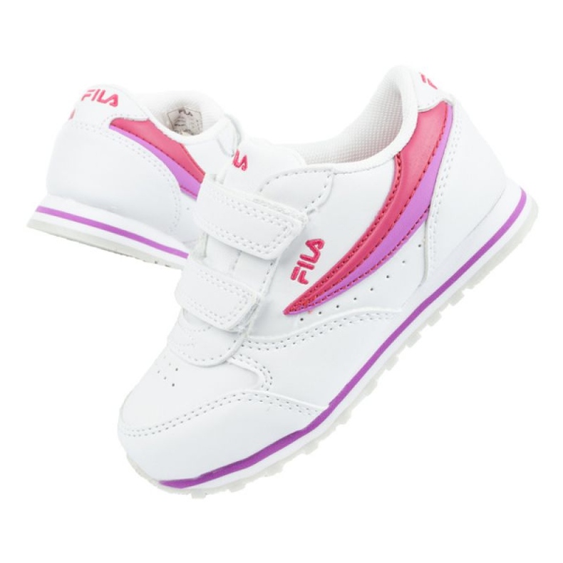 Fila Orbit skor 1011080.95A vit 1
