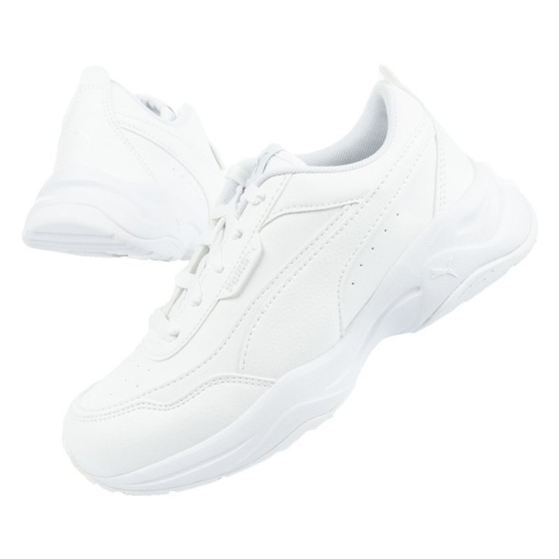 Puma Cilia Jr 374232 02 vit 1