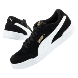 Puma Caracal Jr 370990 01 svart 1