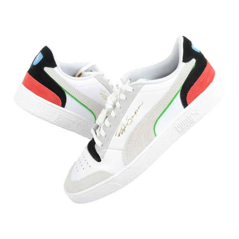 Puma Ralph Sampson M 374749 01 vit 1
