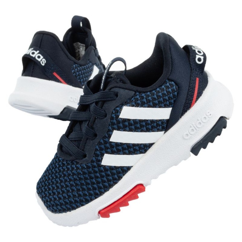 Adidas Racer FY0109 skor blå 1
