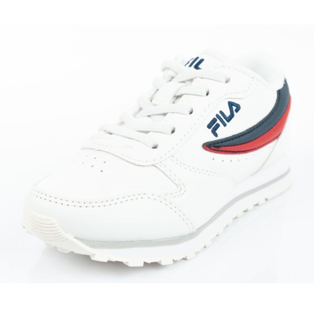 Fila Orbit skor 1010783.98F vit 2