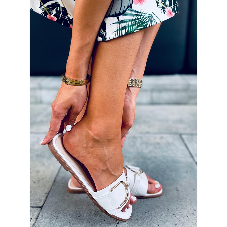 Arizona Vita damsandaler 2