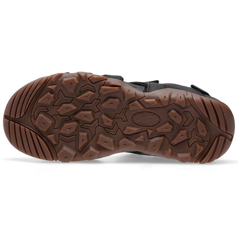 Sandaler 4F M H4L22-SAM002 20S svart 1