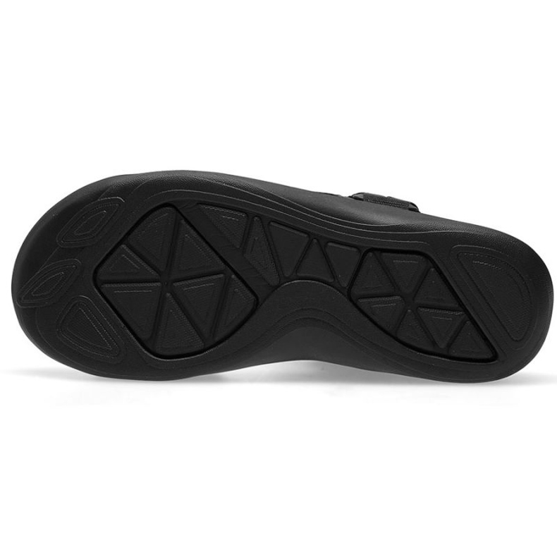 Sandaler 4F M H4L22-SAM004 20S svart 1