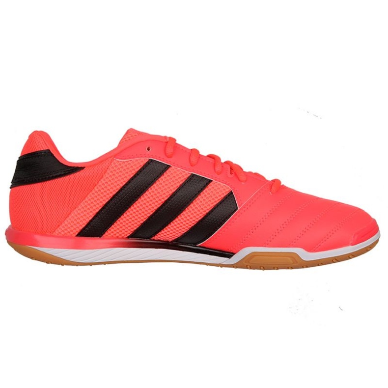 Adidas Top Sala M GW1699 fotbollsskor röd apelsiner och röda 1