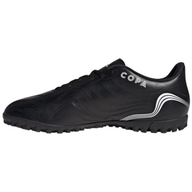 Adidas Copa Sense.4 Tf M GW5372 fotbollsskor svart svart 1